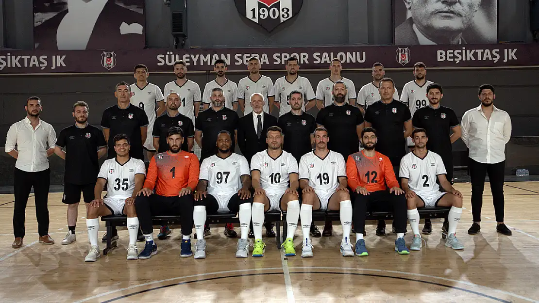 Süper Kupa Beşiktaş'ın