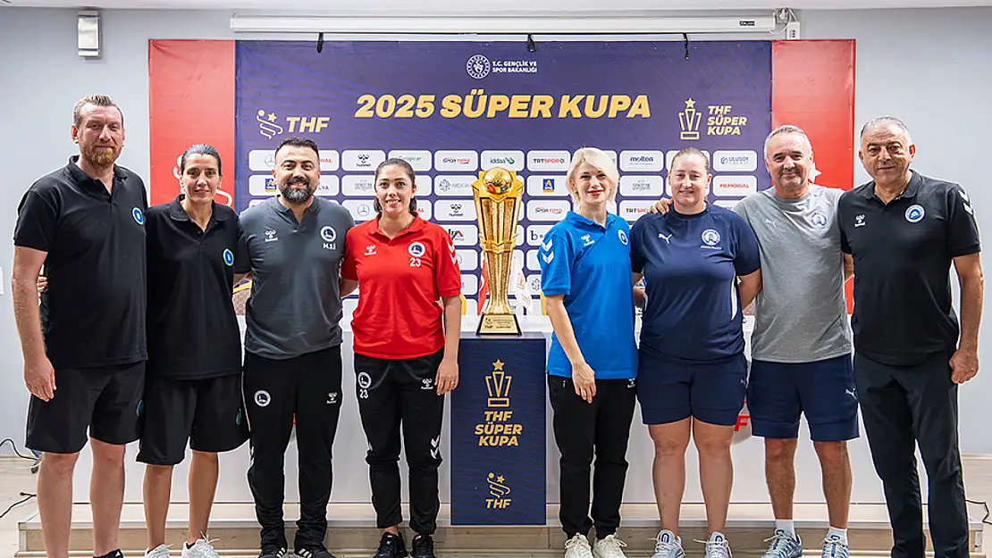Süper Kupa Finalleri Öncesi Son Açıklamalar