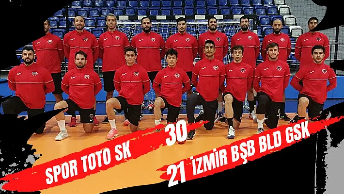 Süper Kupa’nın sahibi Spor Toto Spor Kulübü