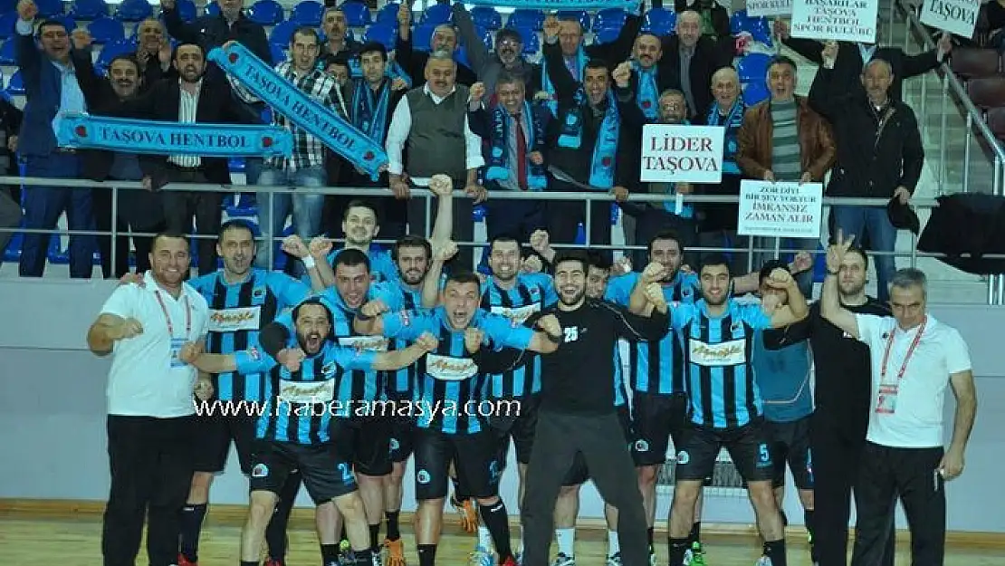 Taşova, İzmir’i eli boş gönderdi
