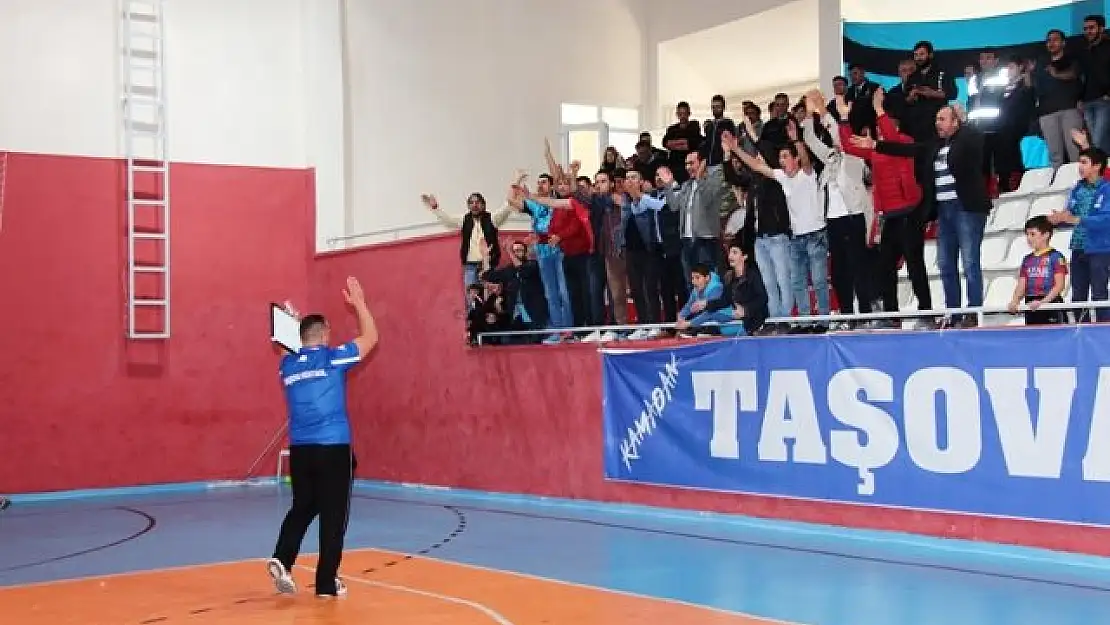Taşova tarih yazmak istiyor