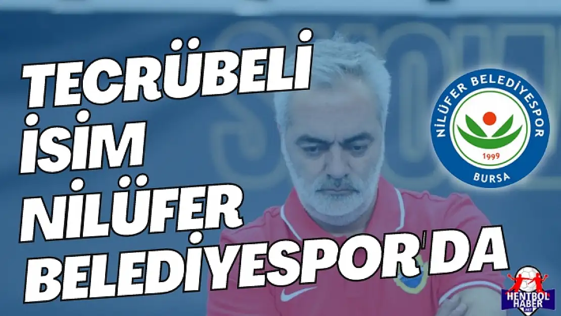 Tecrübeli isim Nilüfer Belediyespor'da