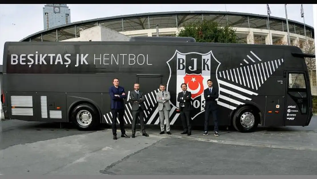 Temsa, şampiyonluk yolunda Beşiktaş Aygaz’ı taşıyacak