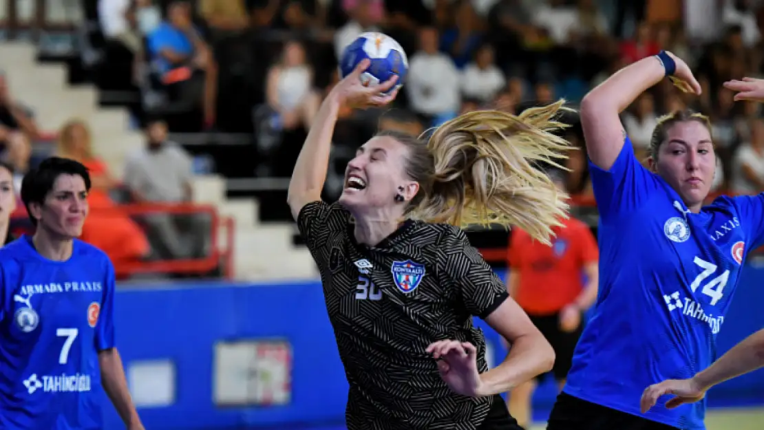 The Leadership Battle in Türkiye Women's Handball Super League