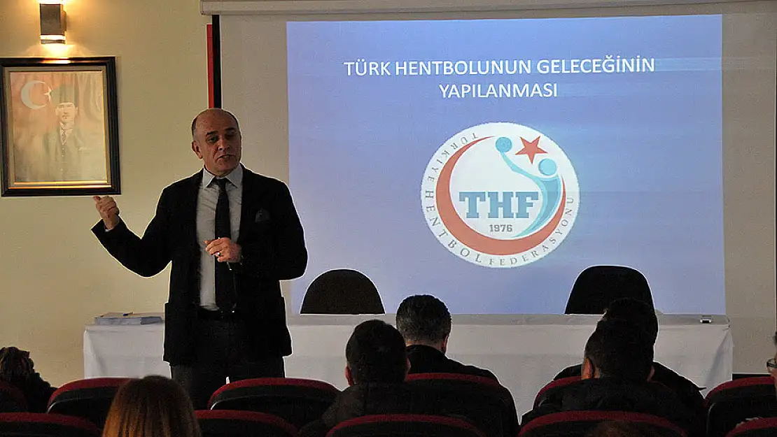 “THF Altyapı Gelişim Projesi” Bilgilendirme Toplantısı Yapıldı