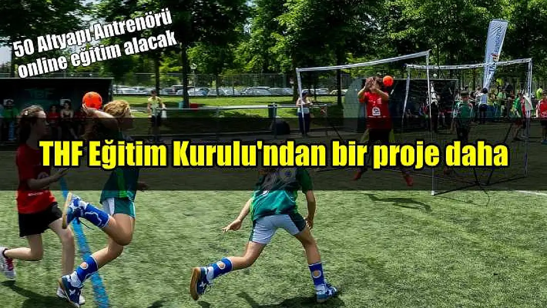 THF Eğitim Kurulu’ndan örnek bir proje