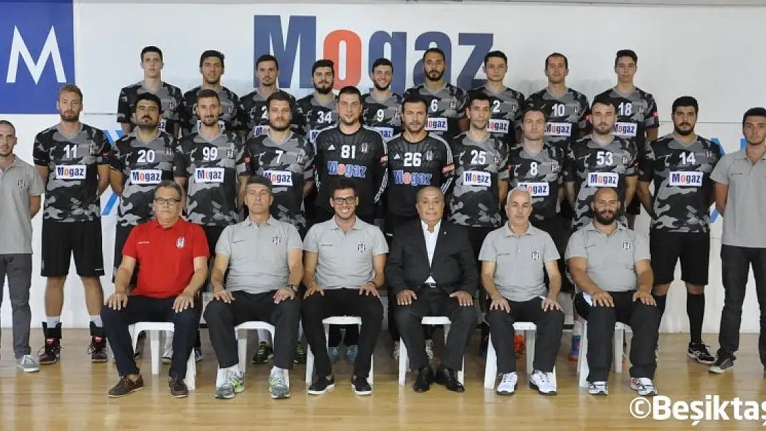 THW Kiel:32 Beşiktaş Mogaz:21