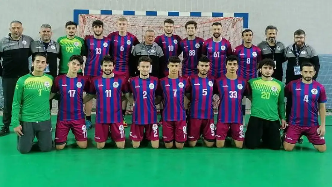 Trabzon BŞB BLD SK – Eskişehir Ormanspor: 30-27