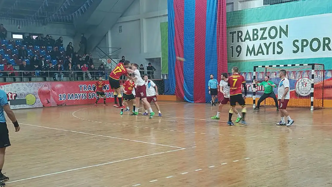 Trabzonspor ile Göztepe berabere