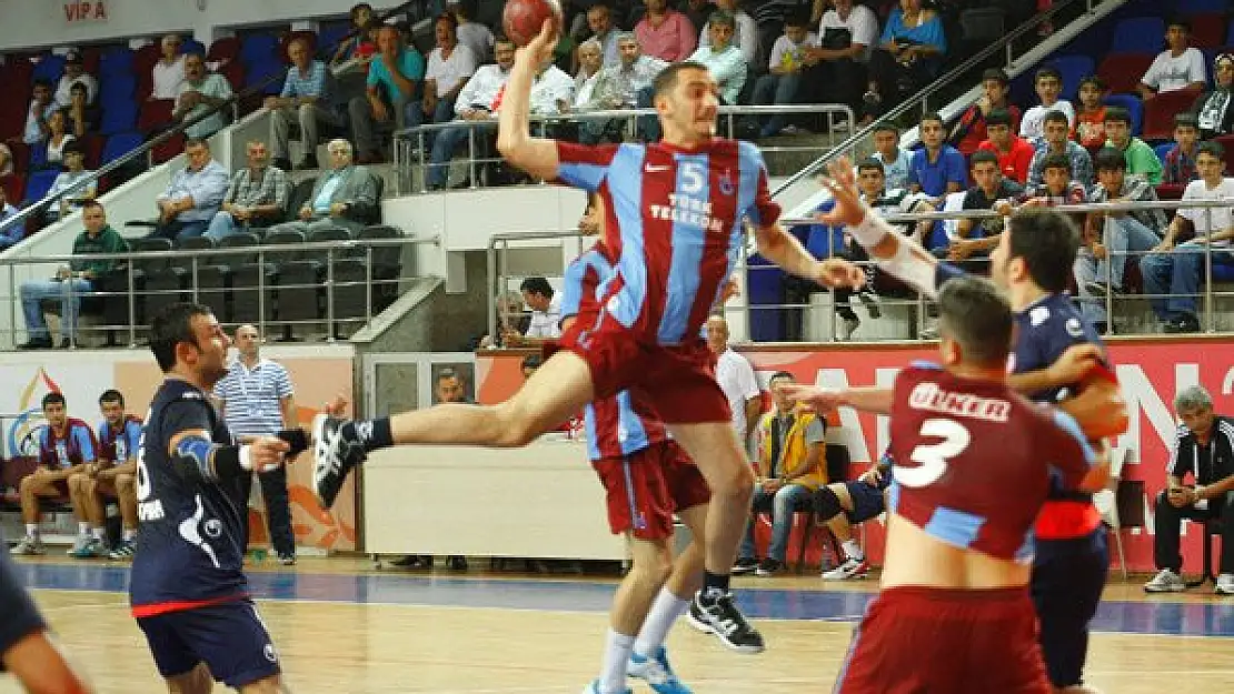 Trabzonspor ile Piyango Berabere