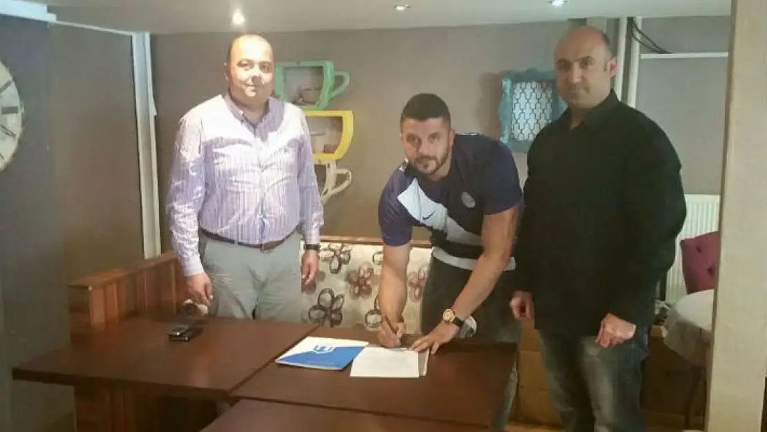 Tuğberk, Merzifon’da karar kıldı