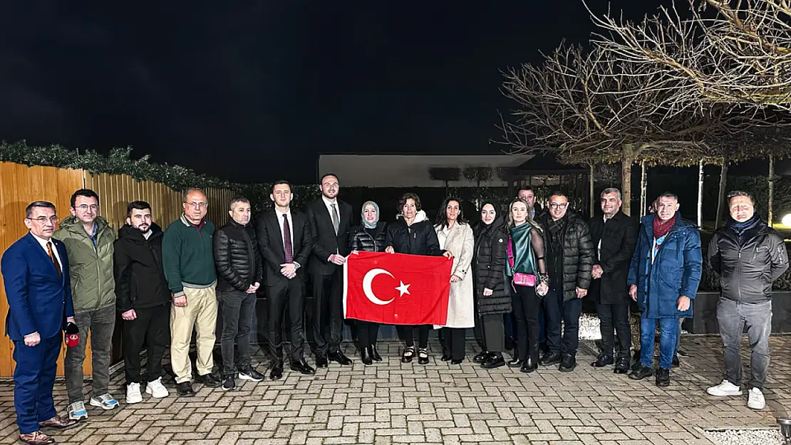 Türk Basını, Hentbol İçin Macaristan'da