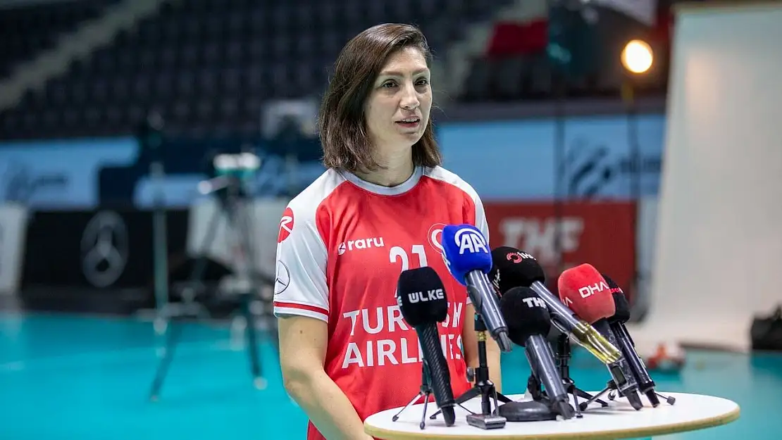 Türkiye Chasing Their Dreams! Betül Yılmaz: 'We Waited a Long Time for This Moment'