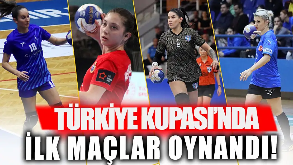 Türkiye Kupası Çeyrek Finalinde İlk Maçlar Tamamlandı