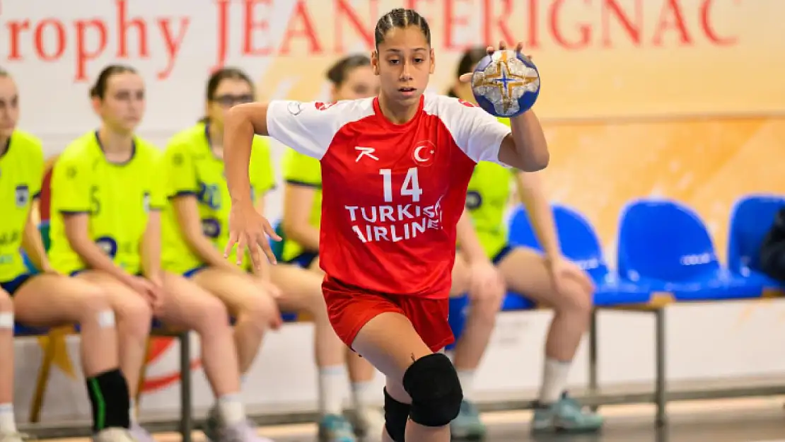 U14 Kız Milli Takımı Ankara'da Kampa Giriyor!