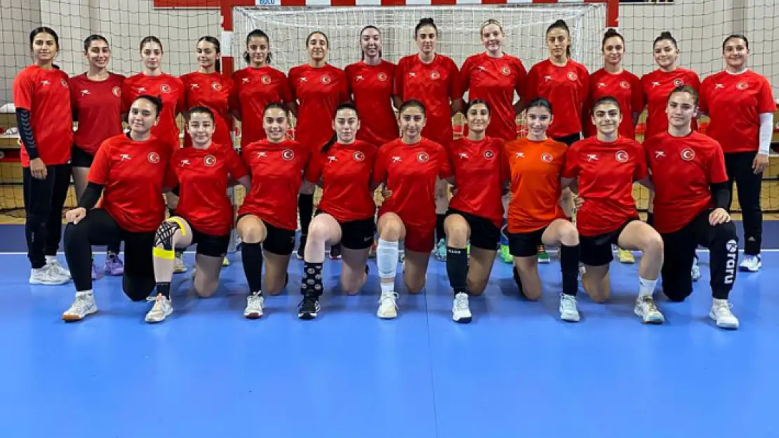 U17 EHF Championship Ankara’da başlıyor