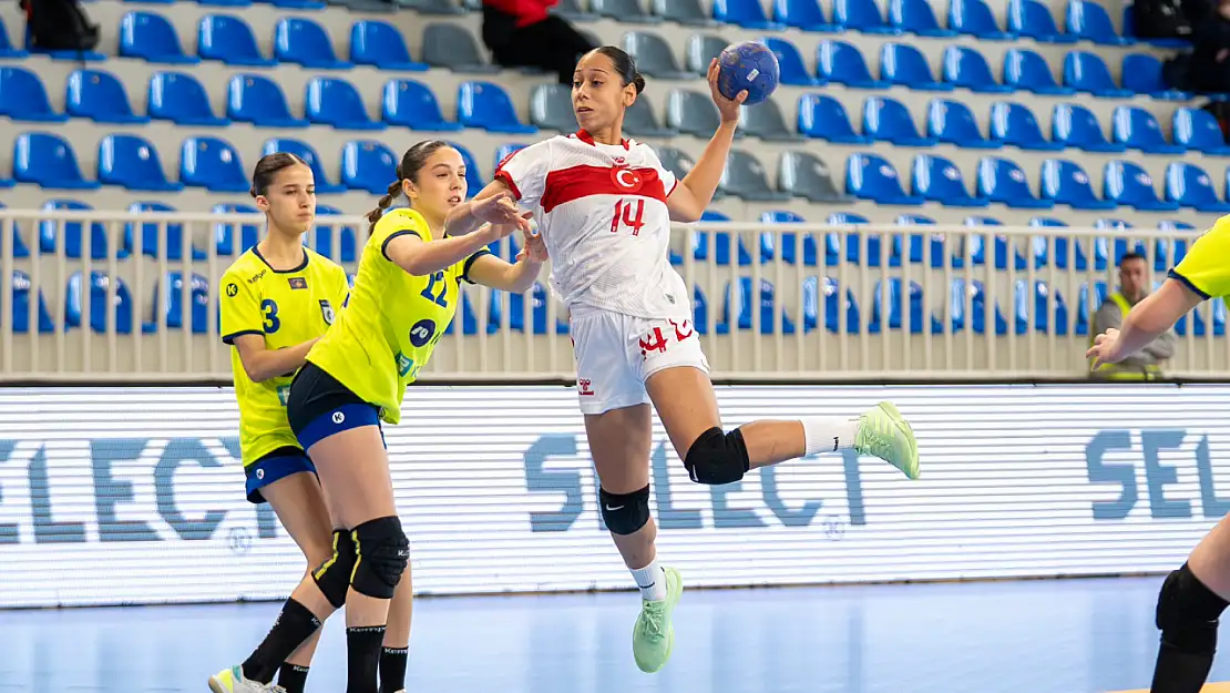 U17 Milli Takımımız Galip