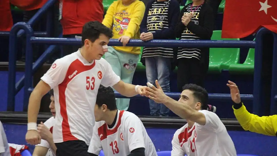 U17 Milli Takımımız istediği sonucu elde edemedi