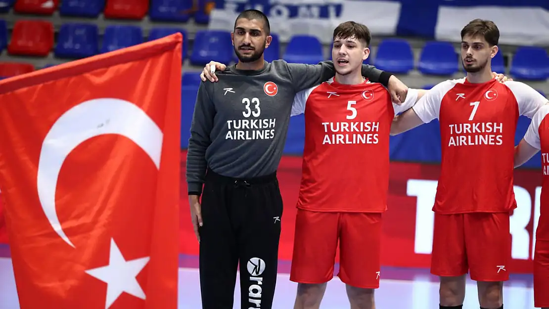 U20 Milli Takımımız İstediğini Elde Edemedi!