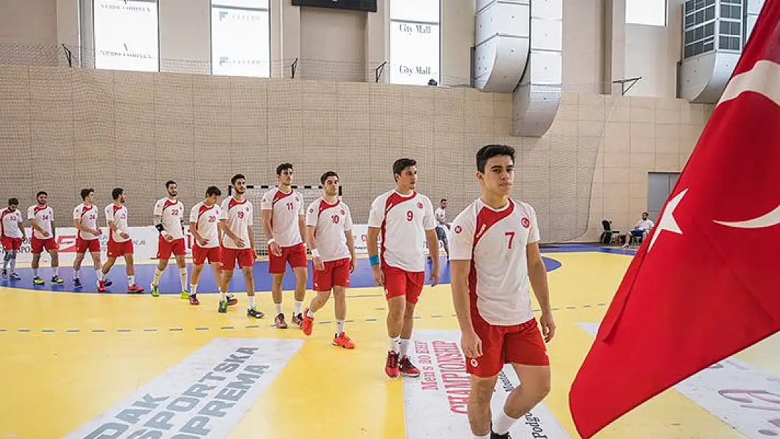 U20’ler B Klasmanda altıncı oldu