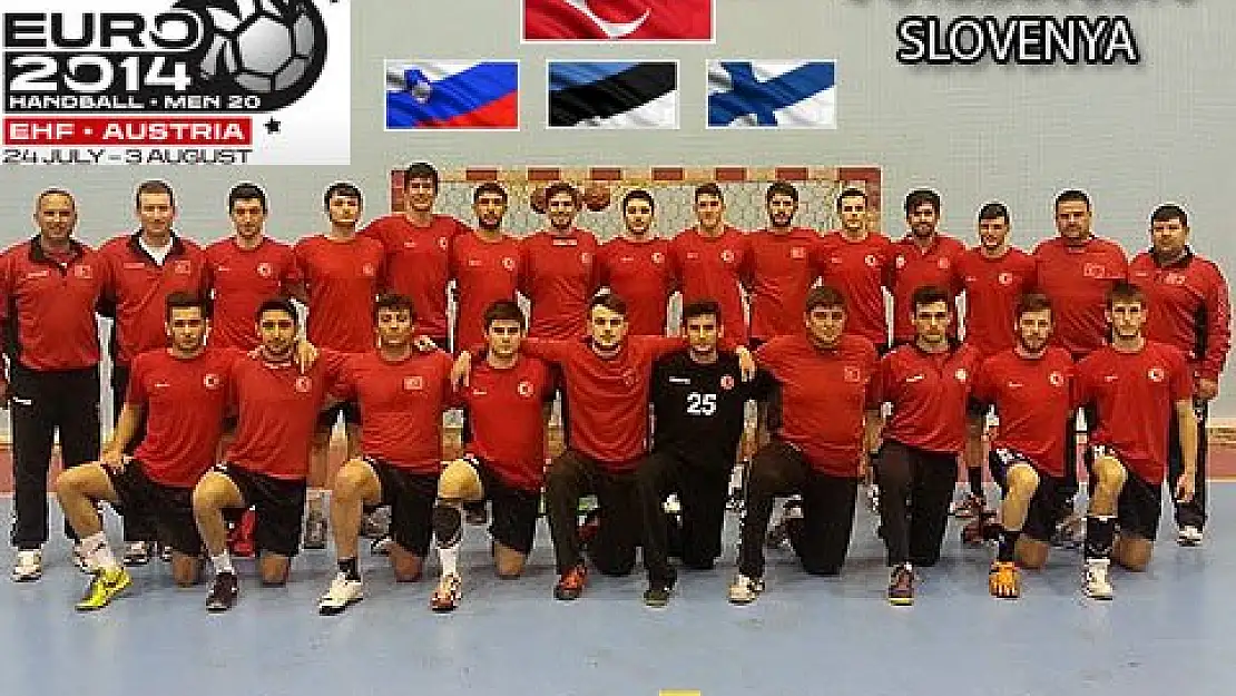 U20’ler Üçüncü Maçında da Mağlup