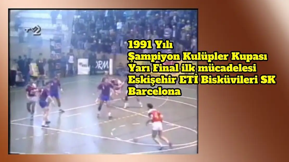 Unutulmaz maç TRT Spor 2 ekranlarında
