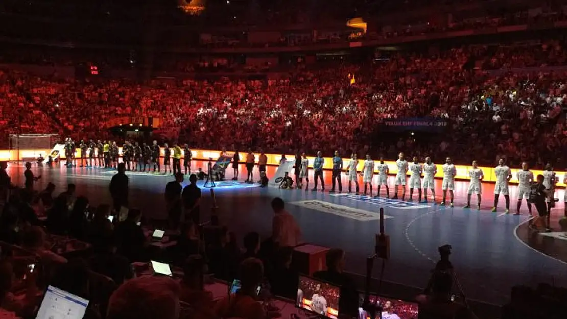 VELUX EHF Final4 şampiyonu Montpellier HB