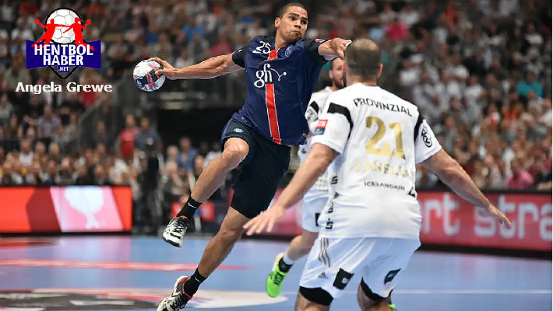 Velux EHF Şampiyonlar Ligi 3.sü PSG HANDBALL