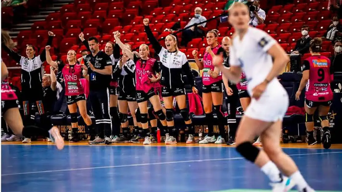 Vipers, DELO EHF Final4’da finalde