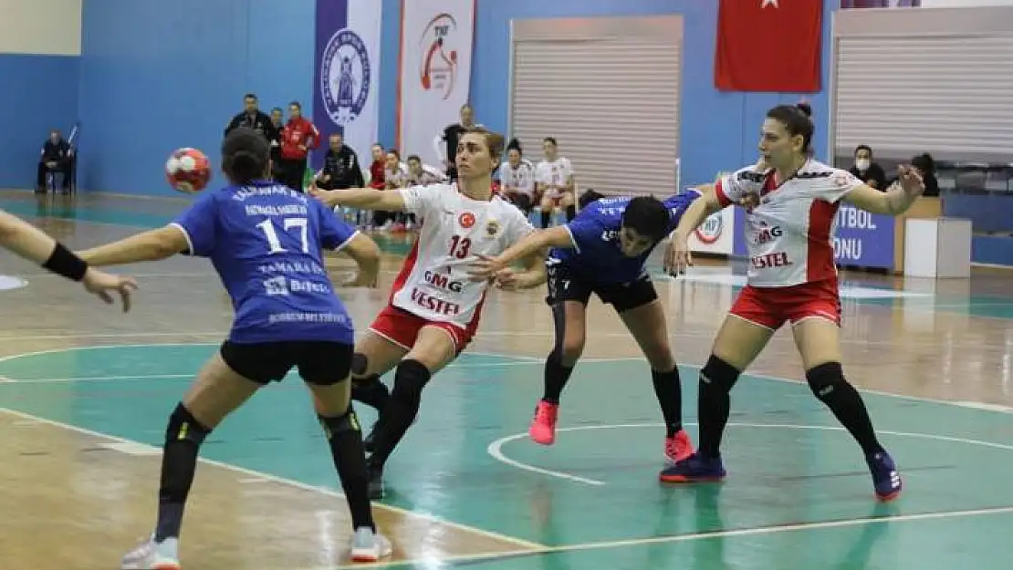 Yalıkavak SK – Kastamonu Belediyesi GSK: 27-25