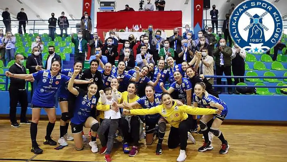 Yalıkavak Spor Kulübü Çeyrek Final’de