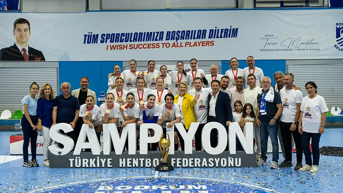 Yalıkavak'ta Bir Dönem Sona Erdi: Mehmet Esen Veda Etti