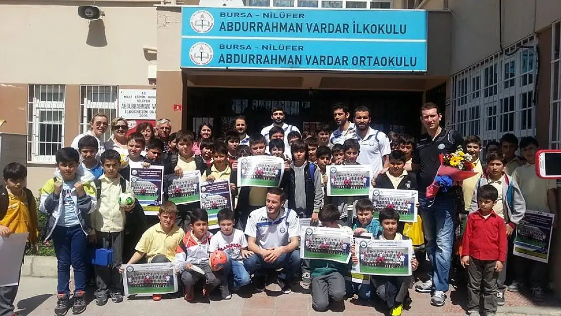 Yeni Adres Abdurrahman Vardar İlk ve Orta Okulu