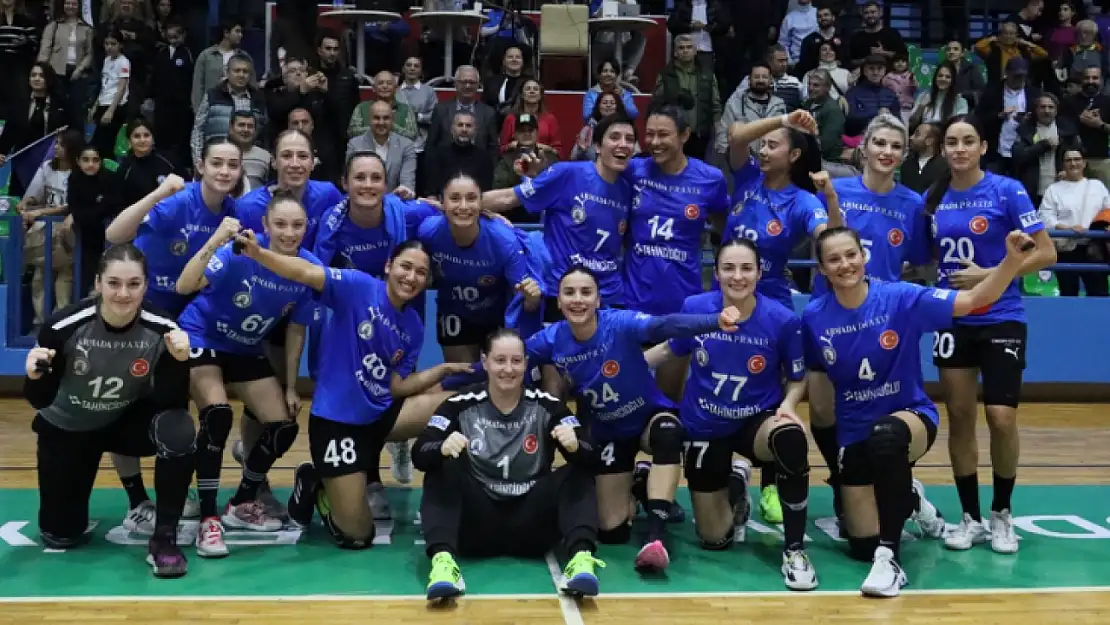 Yenimahalle Belediyespor - Armada Praxis Yalıkavak: 29-31