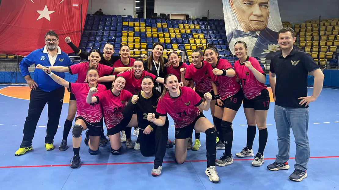 Yenimahalle Belediyespor, İzmir'i Eli Boş Uğurladı!