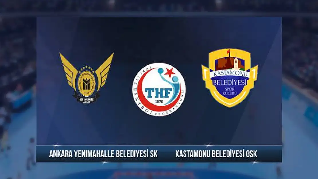 Yenimahalle BLD – Kastamonu BLD GSK: 27-42