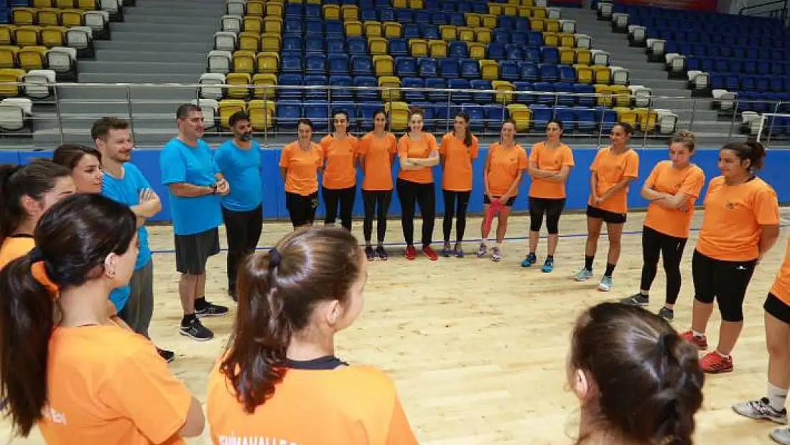 Yenimahalle sezona “merhaba” dedi
