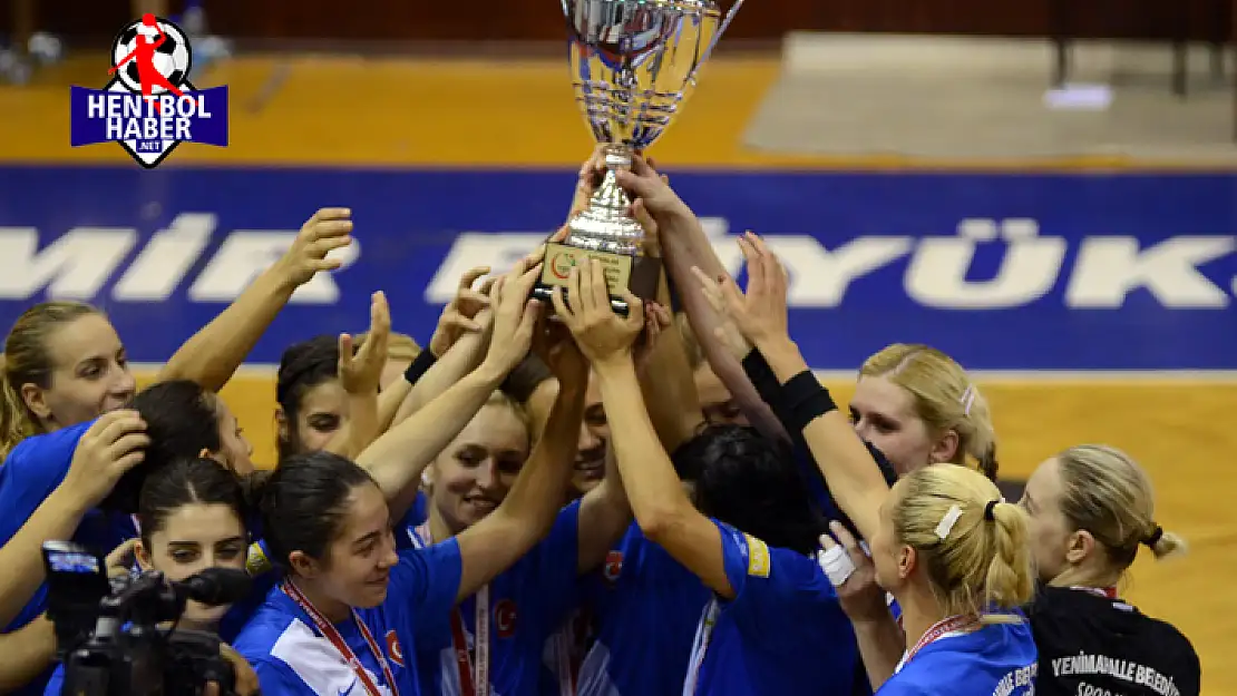 Yenimahalle won The Turkish Super Cup