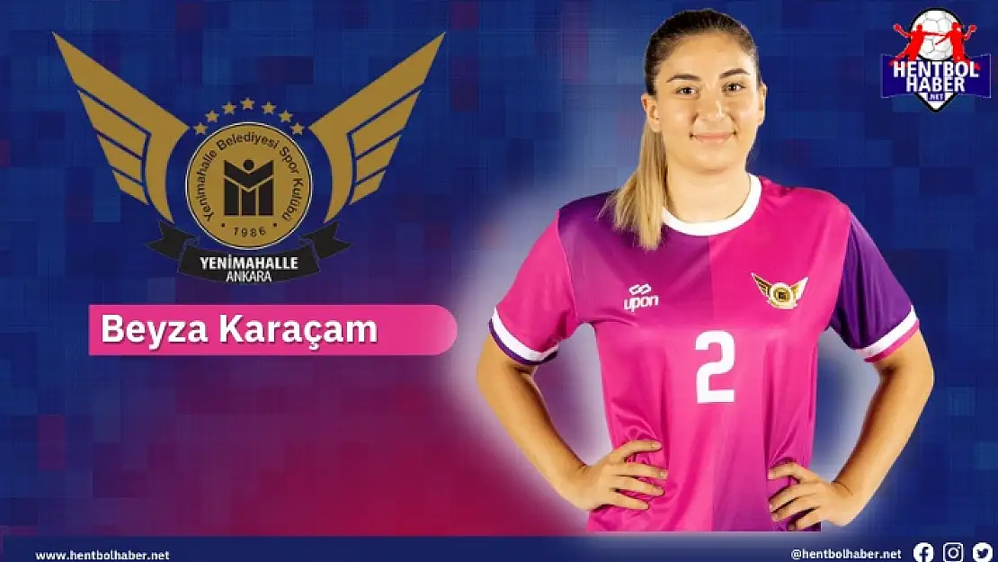 Yenimahalle’de Beyza, kaldığı yerden devam ediyor