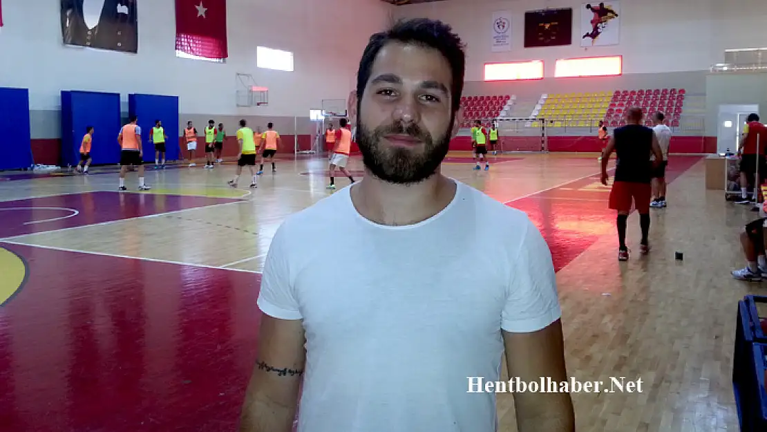 Yiğit Eröz’ün yeni takımı belli oldu