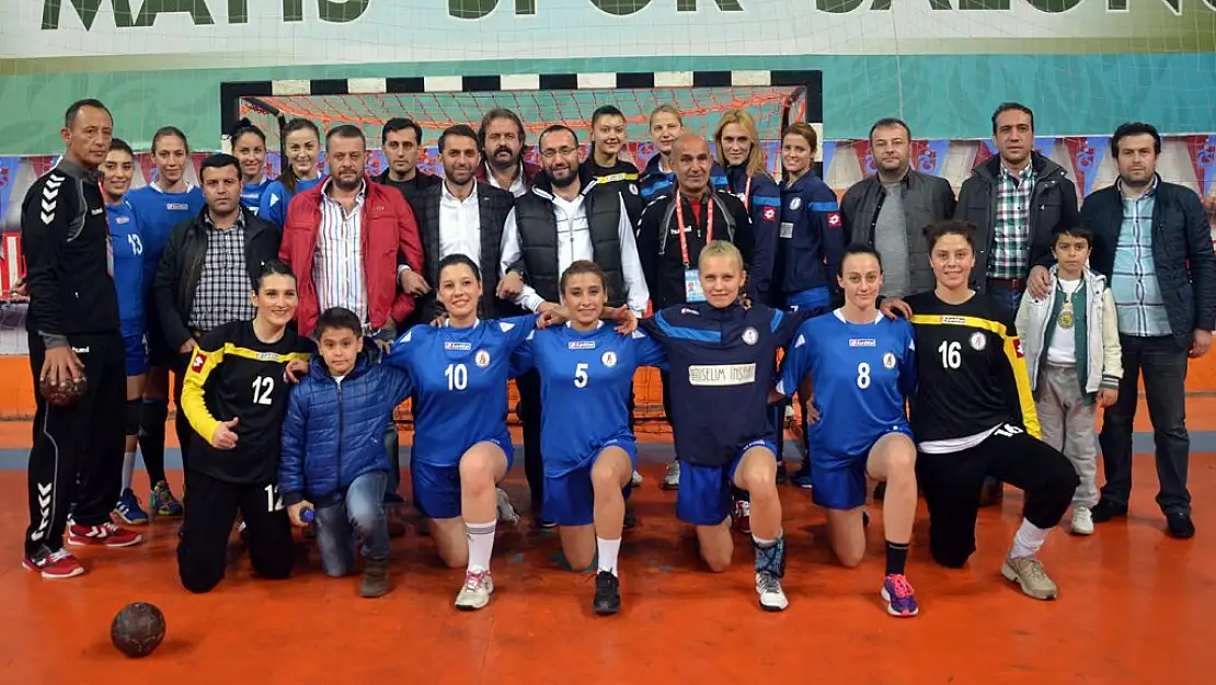 Zağnosspor galibiyet elde etti