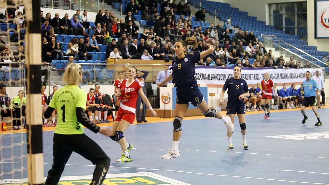 'Zirveyi kaptırmaya niyetimiz yok'