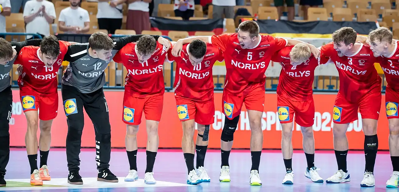 Avrupa Hentbolunda Zirvenin Adı Değişmedi: Danimarka - Norveç!