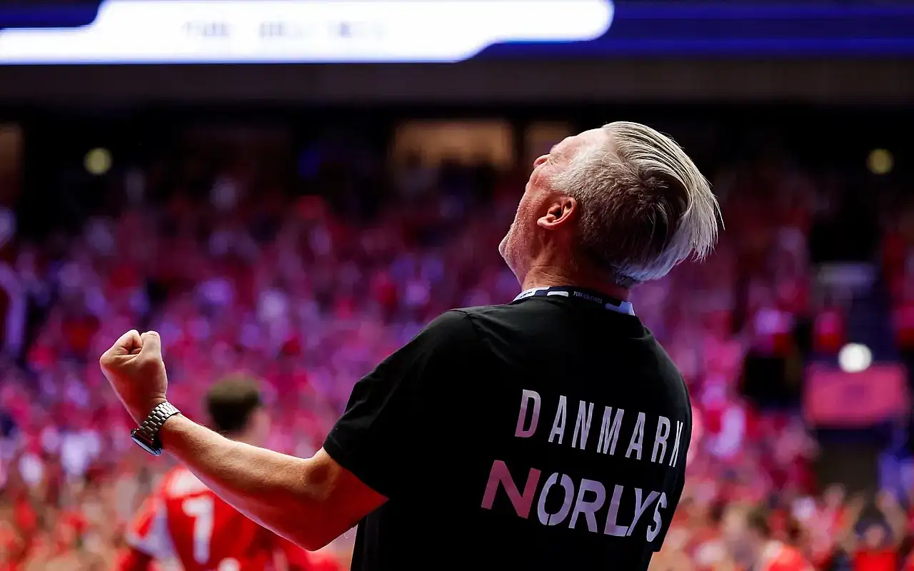 Danimarka'nın 14 Yıllık Hasreti Sona Erdi!