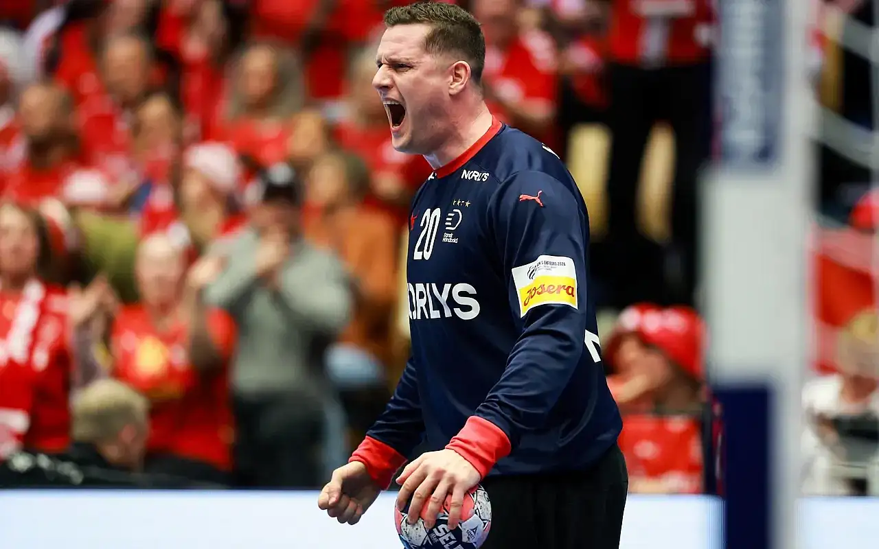 Danimarka'nın 14 Yıllık Hasreti Sona Erdi!