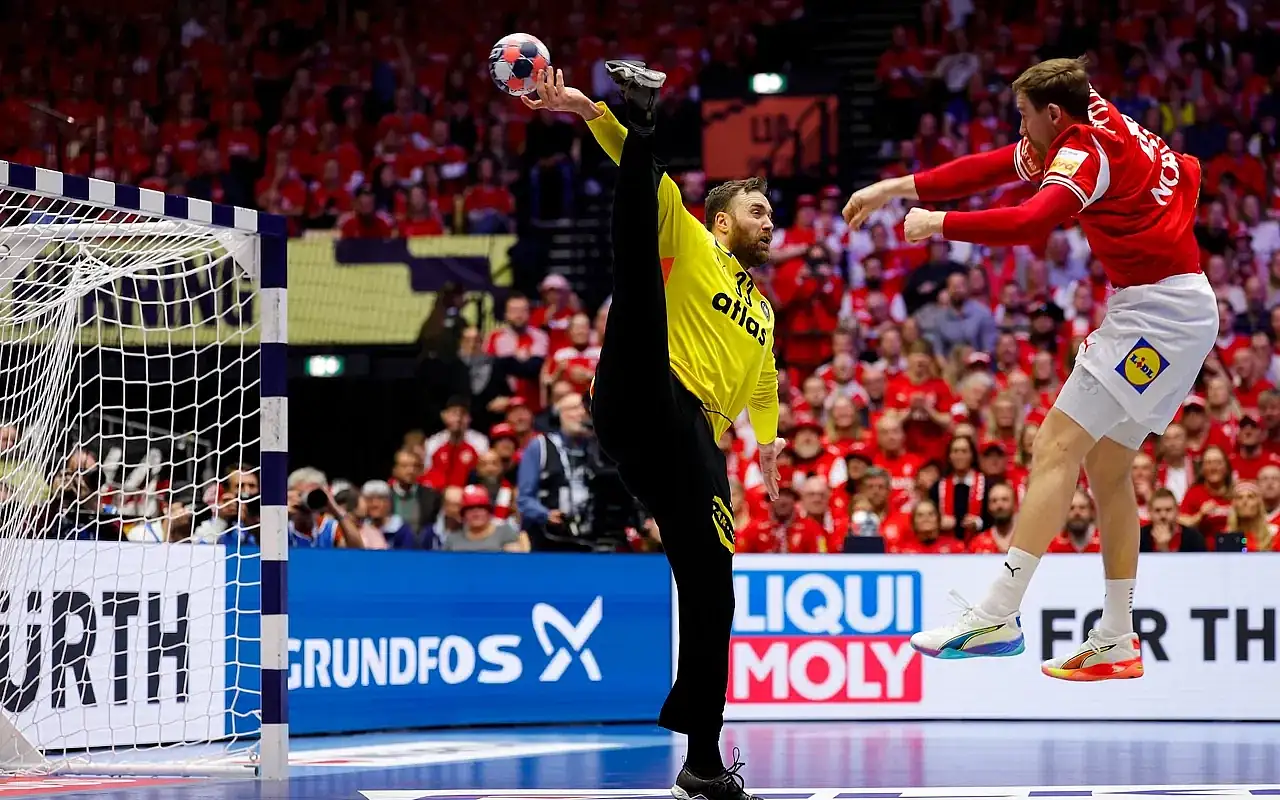 Danimarka'nın 14 Yıllık Hasreti Sona Erdi!