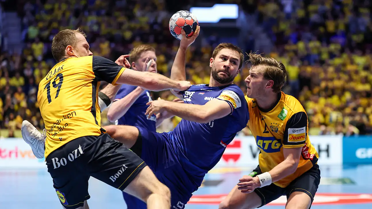 EHF Euro 2026 Avrupa Şampiyonası'nda Dördüncü Gün Programı