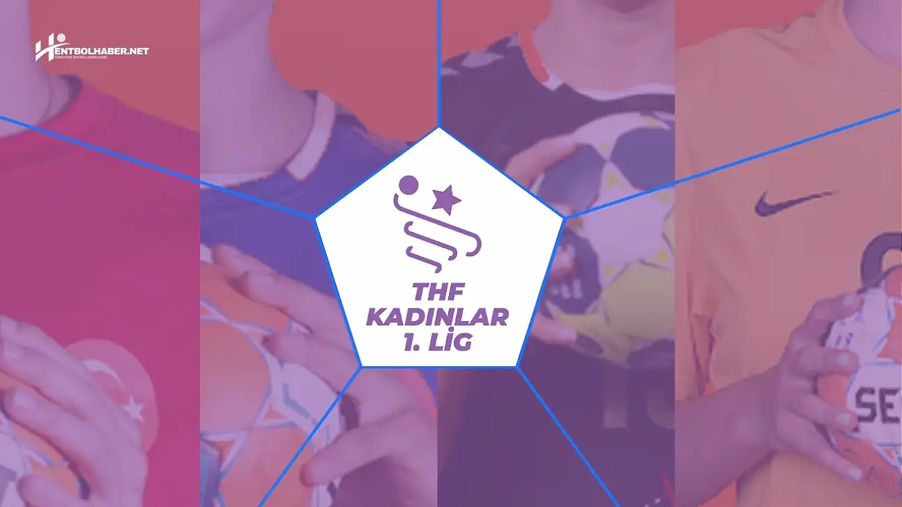 Kadınlar 1. Ligi Başlıyor: 2025-26 Sezonu İlk Hafta Programı!