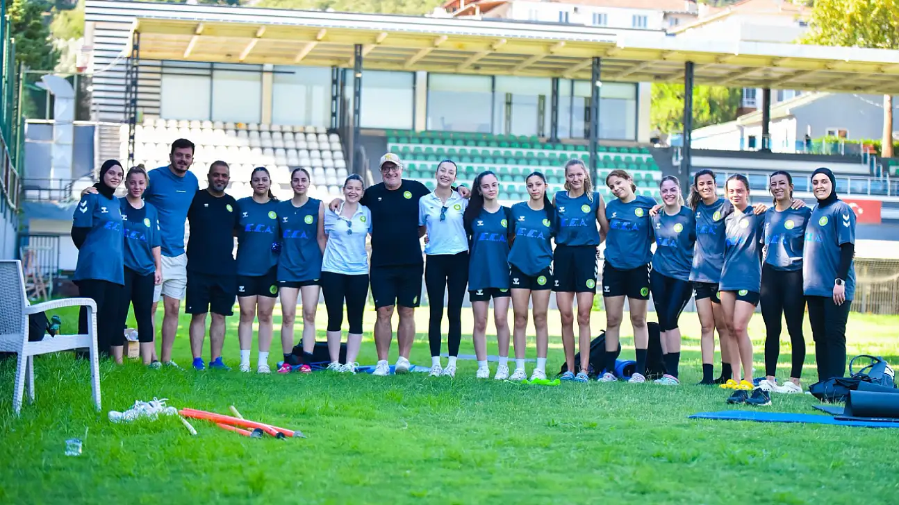 Manisa Büyükşehir Belediyespor Geleceğin Yıldızlarından Umutlu