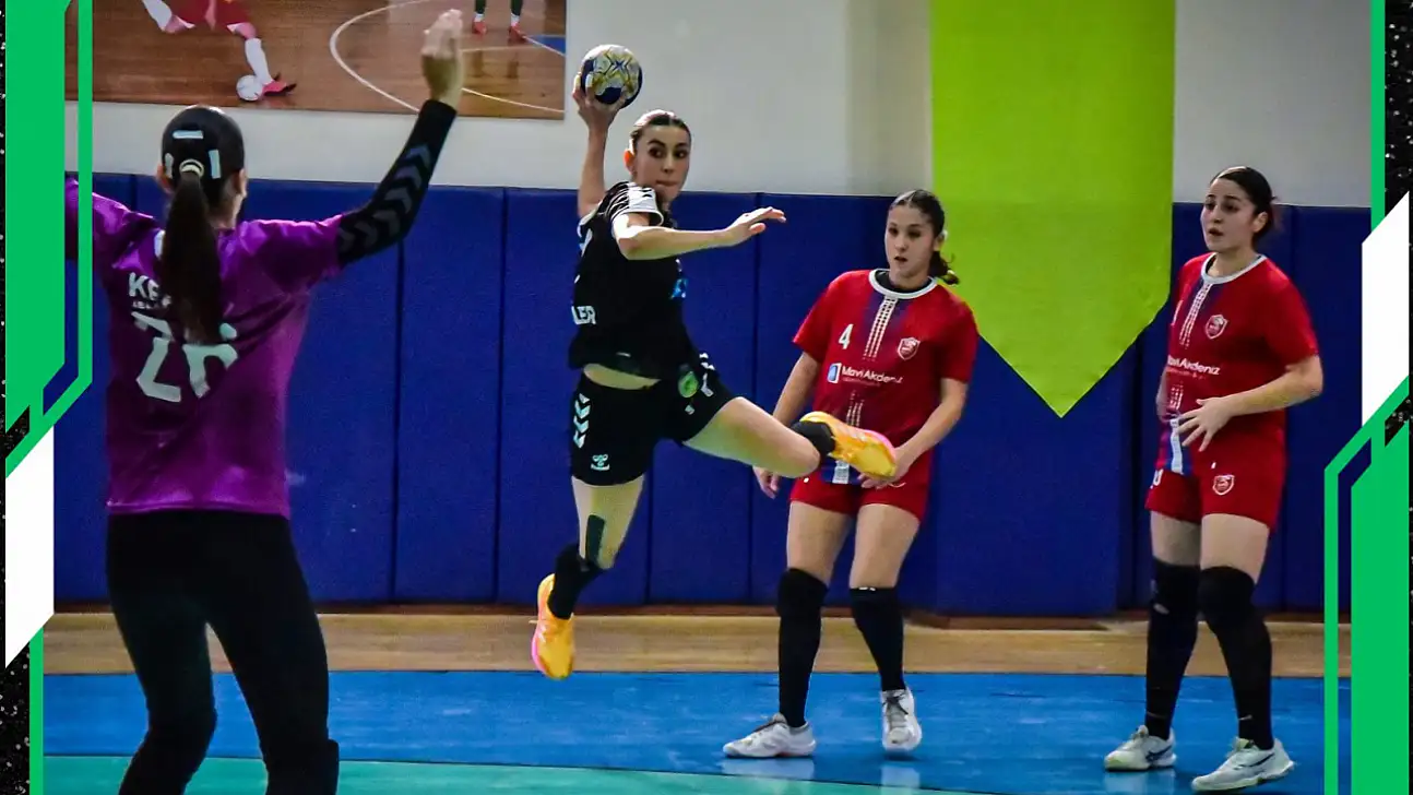 Manisa Büyükşehir Belediyespor Fırtınası: Kadınlar 1. Ligi A Grubu'nda Heyecan Dolu Hafta Sonu